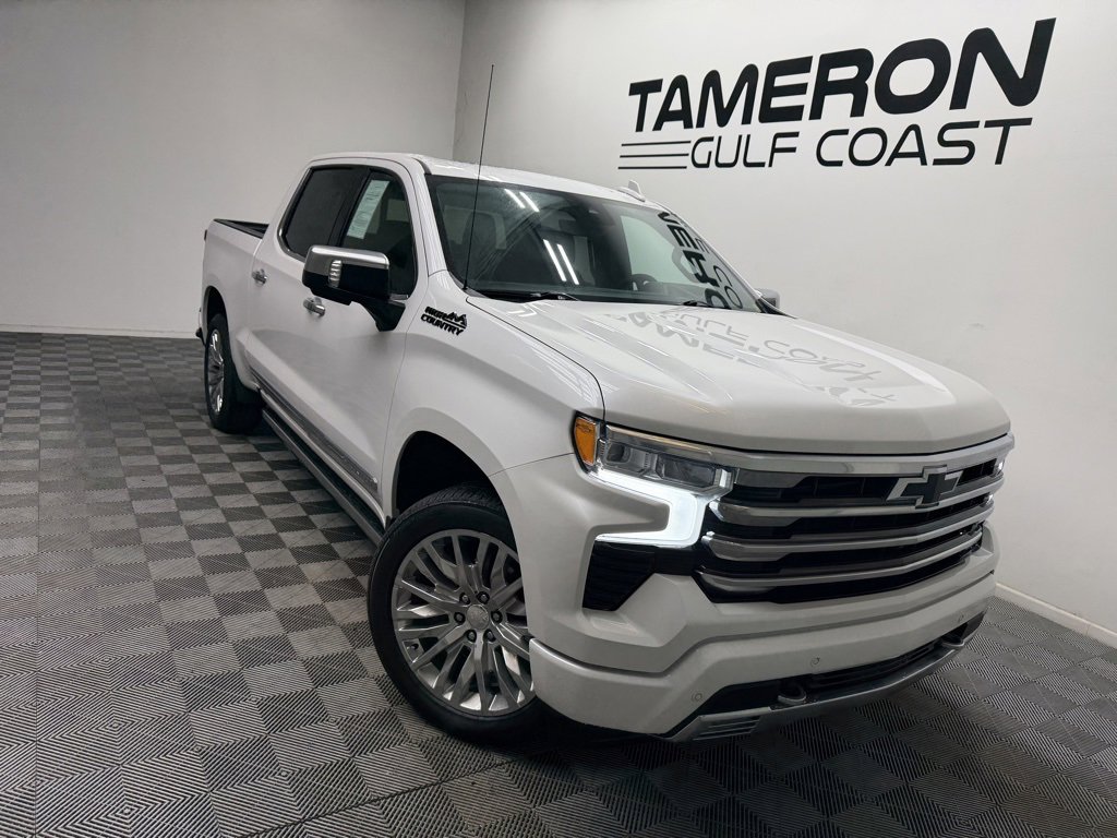 2024 Chevrolet Silverado 1500 High Country's photo