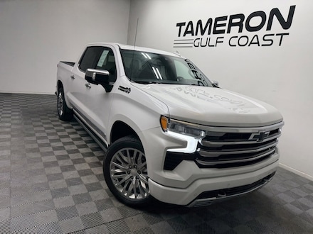 2024 Chevrolet Silverado 1500 High Country Truck Crew Cab