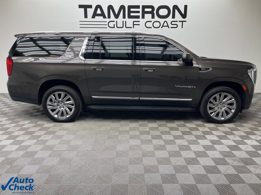 Used 2021 GMC Yukon XL SLT SUV