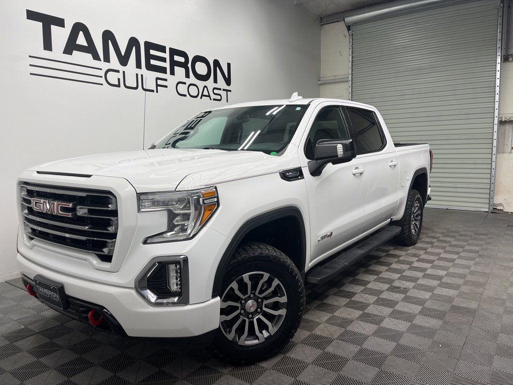 2020 GMC Sierra 1500 AT4's photo