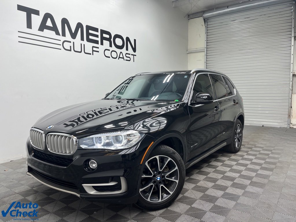 Used 2017 BMW X5 sDrive35i with VIN 5UXKR2C52H0U21570 for sale in Daphne, AL