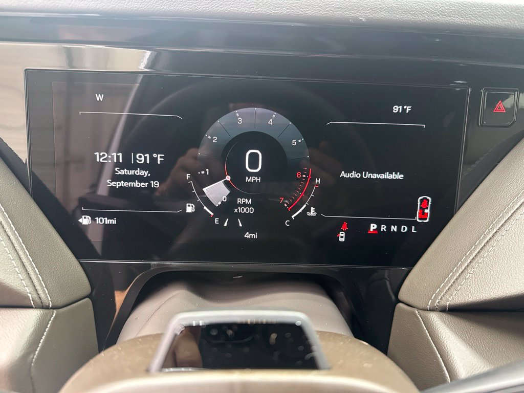 2027 GMC Yukon Elevation - Photo 16