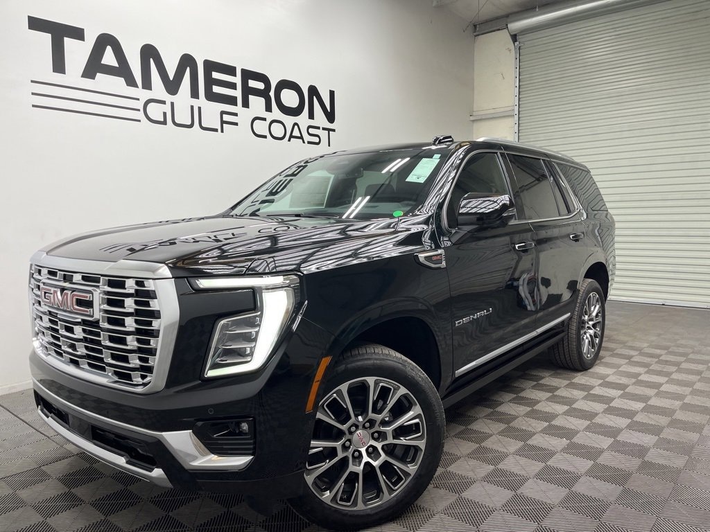 New 2026 GMC Yukon Denali SUV