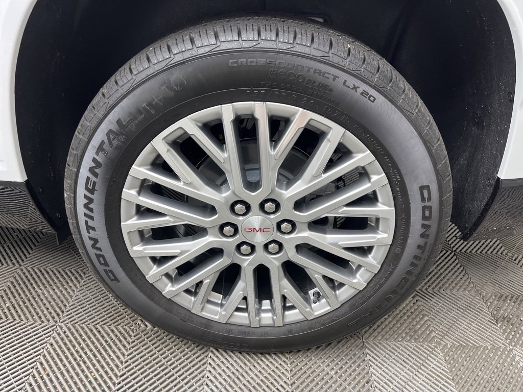 2026 Gmc Acadia Denali photo 4