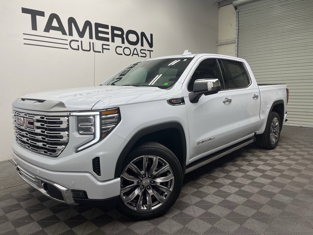 New 2026 GMC Sierra 1500 Denali Truck