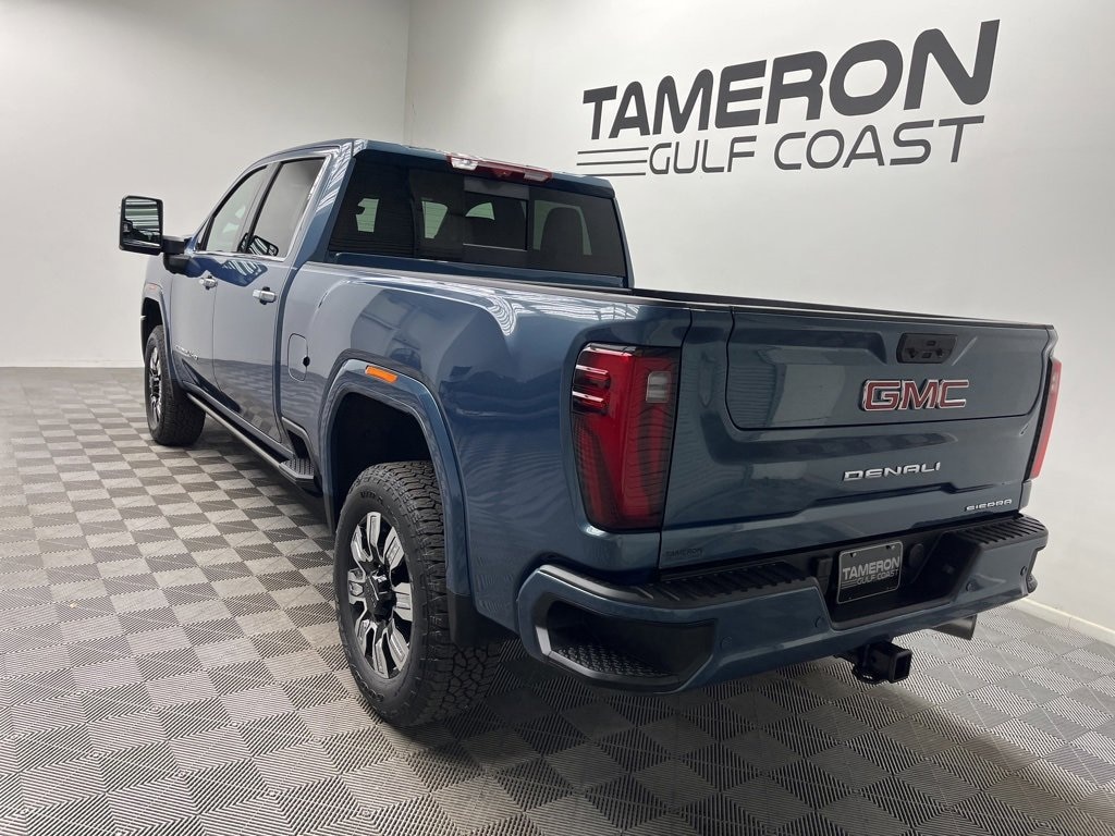 New 2026 GMC Sierra 2500 HD Denali Truck