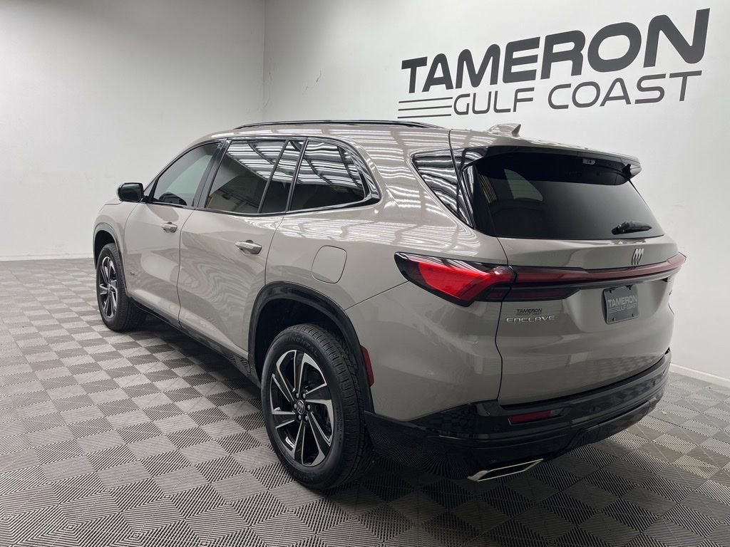 2026 Buick Enclave Sport Touring - Photo 3