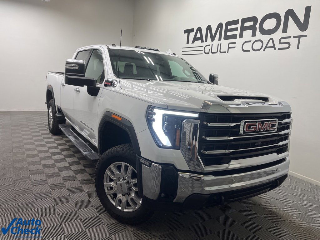 2024 GMC Sierra 2500HD SLT's photo