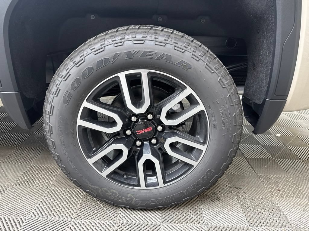 New 2026 GMC Sierra 1500 AT4 Truck