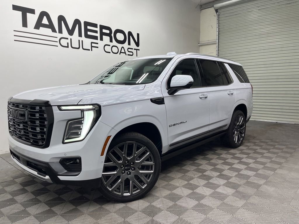 2026 GMC Yukon 4WD Denali Ultimate's photo