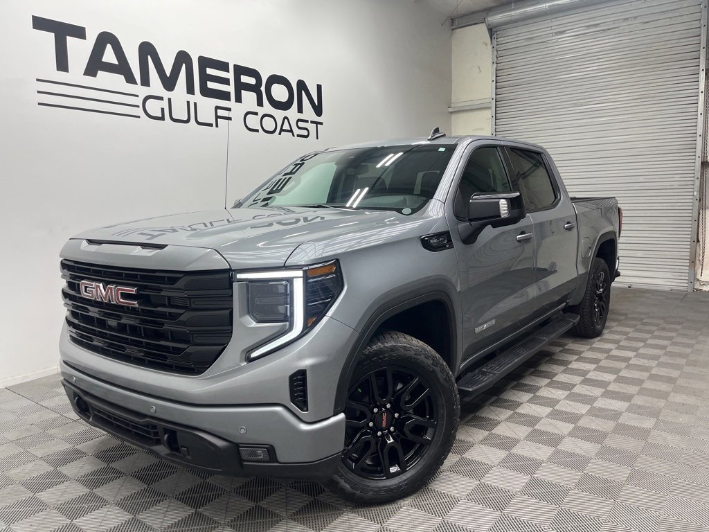 2026 GMC Sierra 1500 Elevation's photo