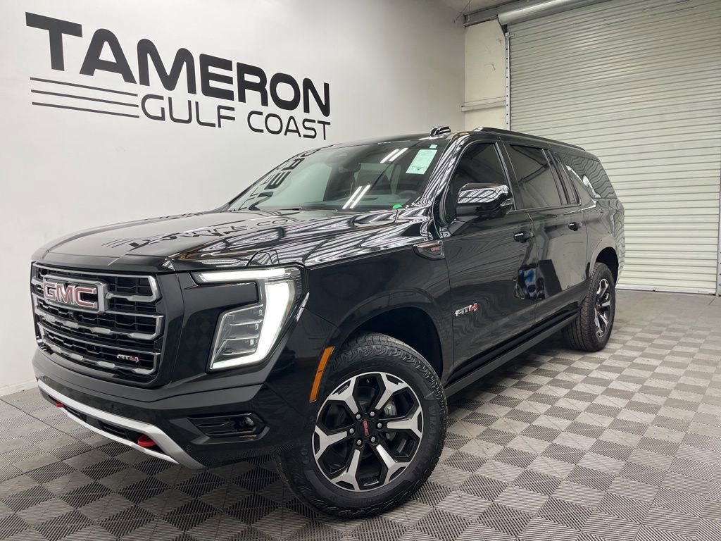 2026 GMC Yukon 4WD AT4's photo