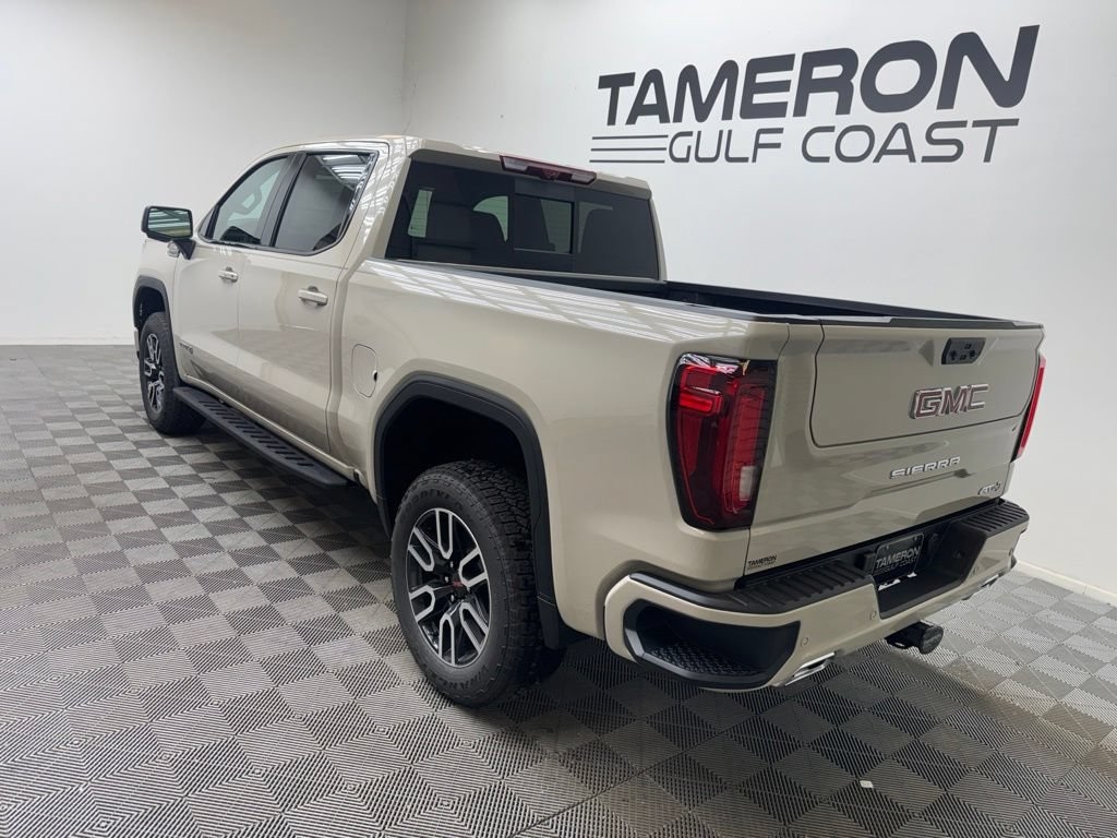 New 2026 GMC Sierra 1500 AT4 Truck