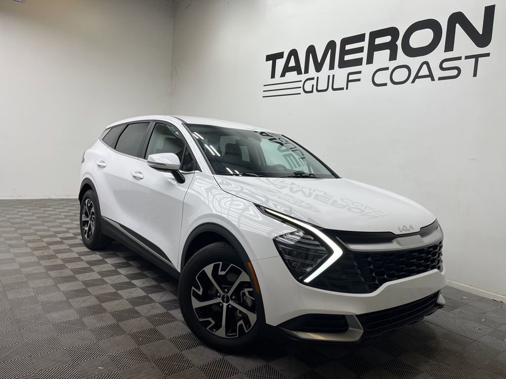 2024 Kia Sportage 2.5 EX AT's photo