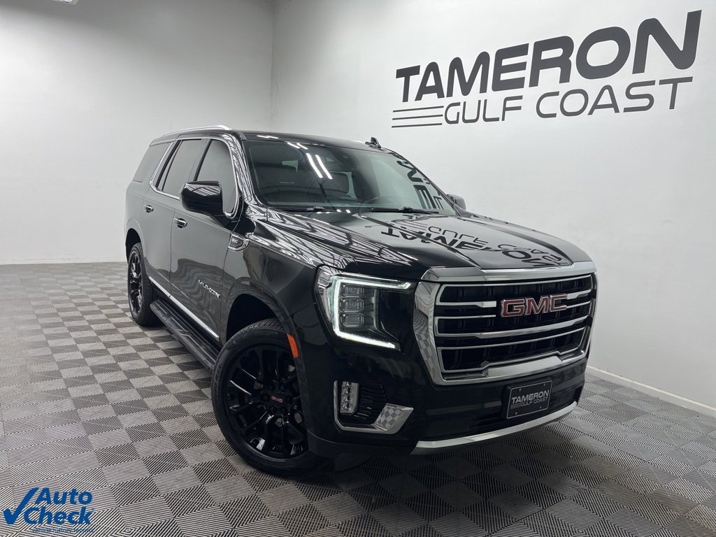 2023 GMC Yukon SLT's photo