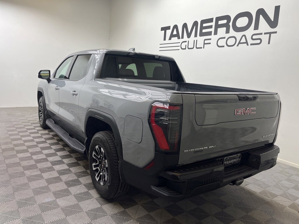 2026 Gmc Sierra Elevation photo 2