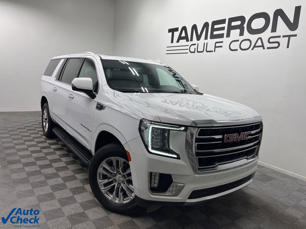2023 GMC Yukon SLT's photo