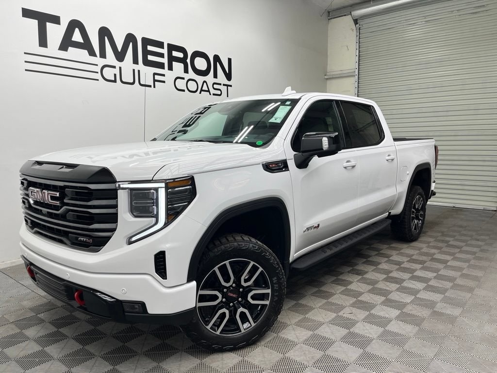 New 2026 GMC Sierra 1500 AT4 Truck