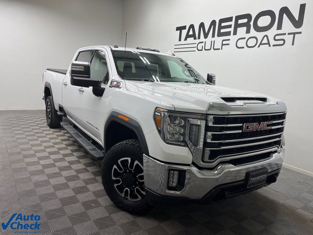 2020 GMC Sierra 2500HD SLT's photo