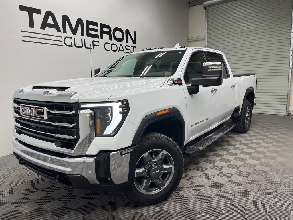 2026 GMC Sierra 2500HD SLT's photo