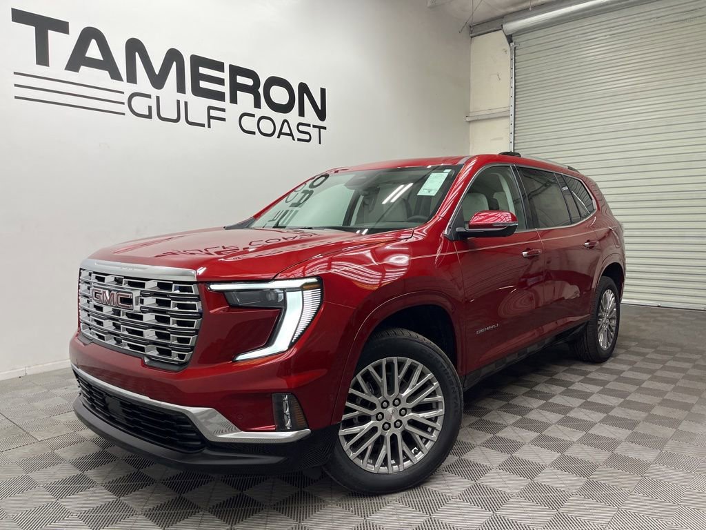 2026 GMC Acadia Denali FWD's photo
