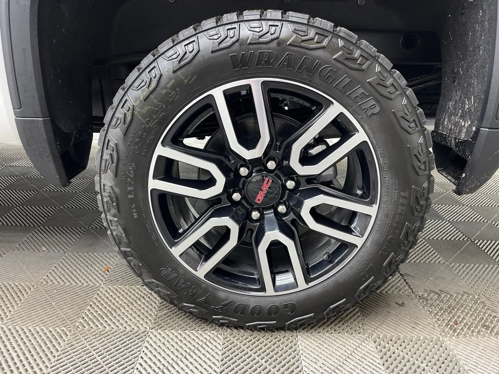 New 2026 GMC Sierra 1500 AT4 Truck
