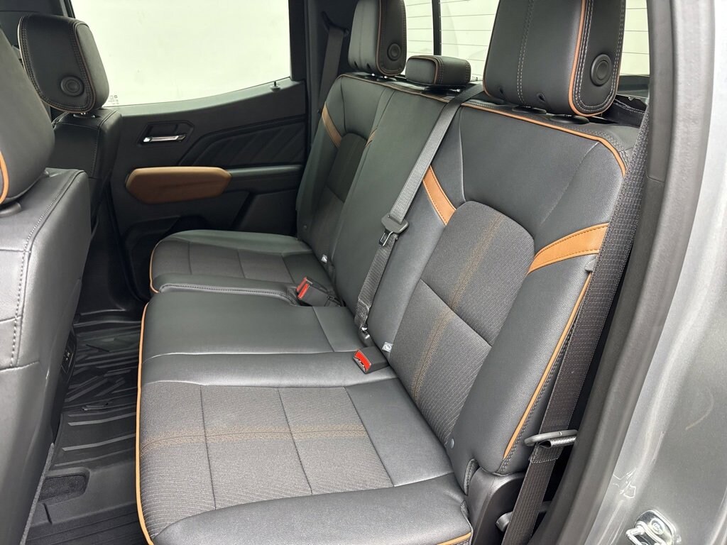 New 2026 GMC Canyon AT4 Truck