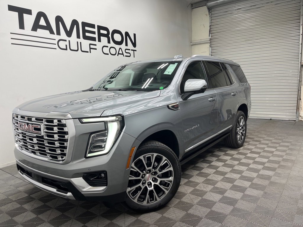 2026 GMC Yukon Denali's photo