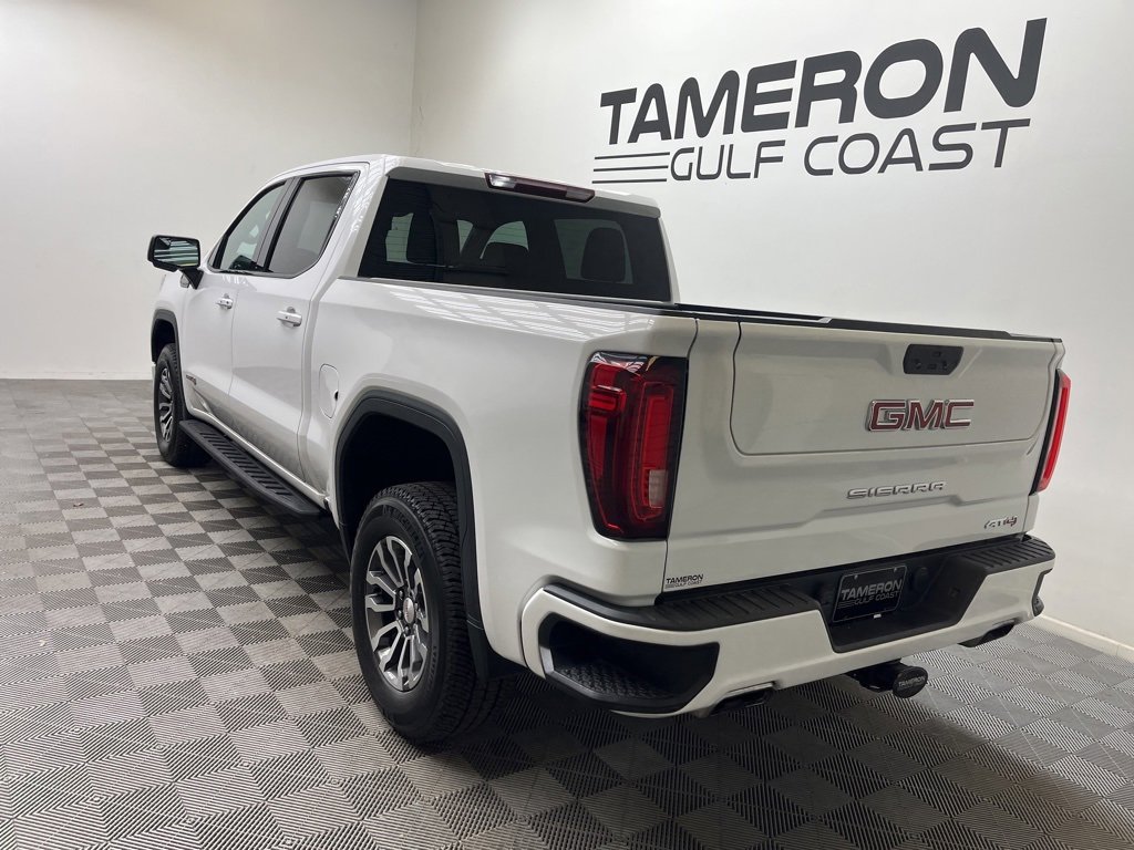 2021 Gmc Sierra 1500 AT4 photo 3