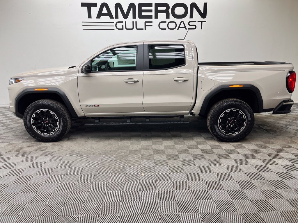 New 2026 GMC Canyon AT4 Truck