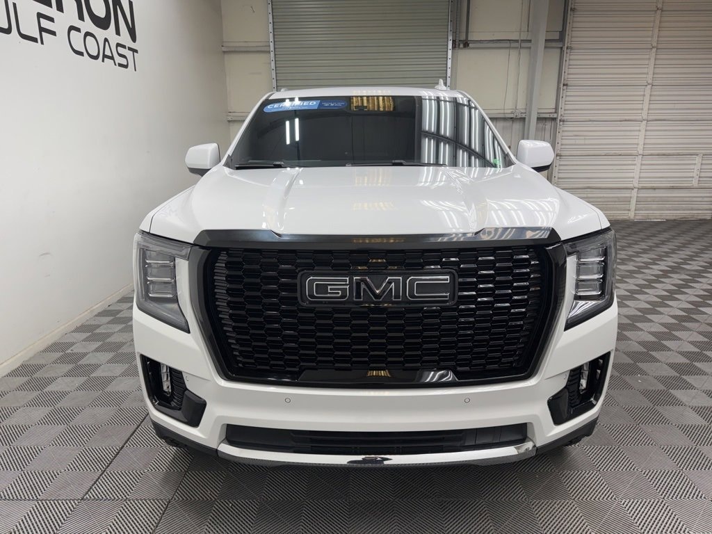 Certified 2023 GMC Yukon SLT SUV