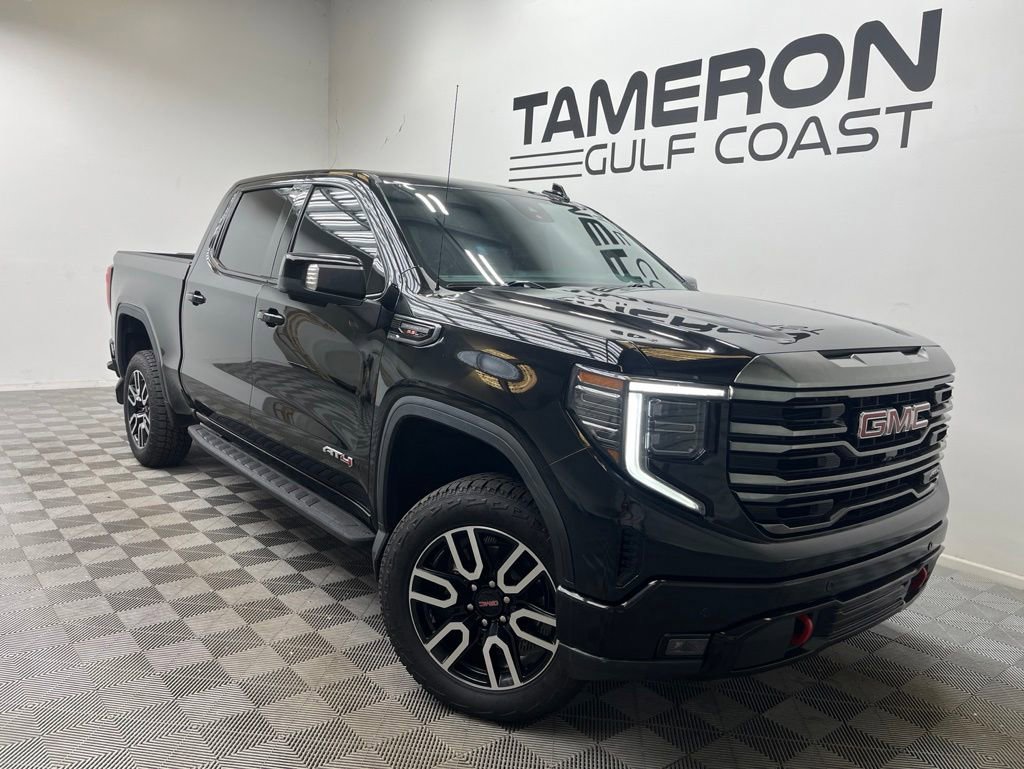 2023 GMC Sierra 4WD Crew Cab Short Box AT4's photo