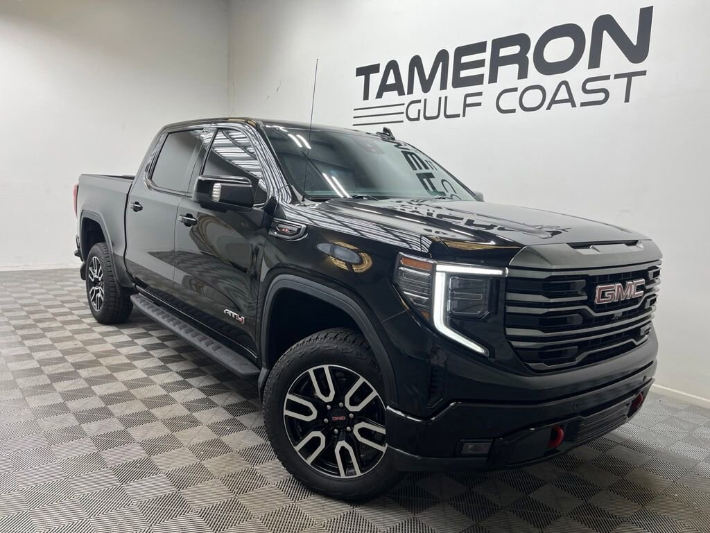 Used 2023 GMC Sierra 1500 AT4 Truck Crew Cab