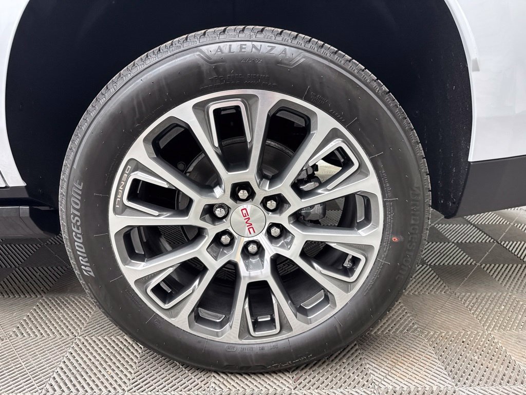 New 2027 GMC Yukon Denali SUV