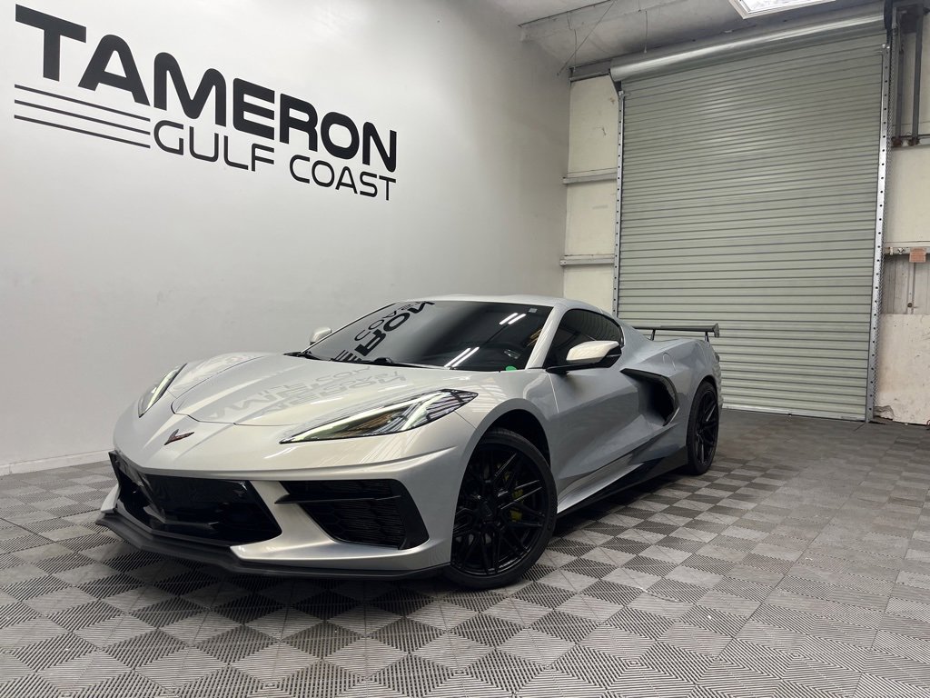 2023 Chevrolet Corvette 3LT's photo