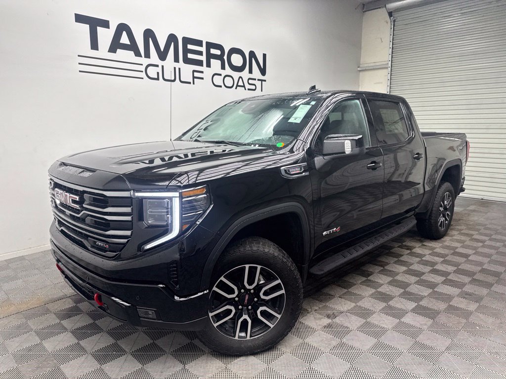 2026 GMC Sierra 1500 AT4 Truck