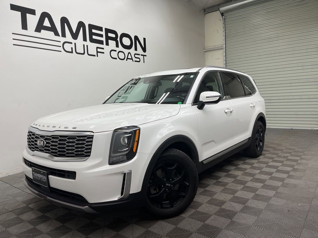Used 2020 Kia Telluride EX SUV