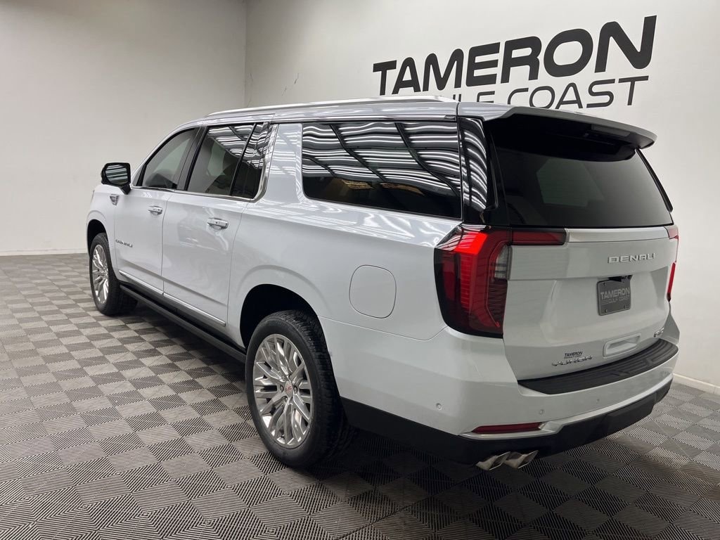 New 2026 GMC Yukon XL Denali SUV