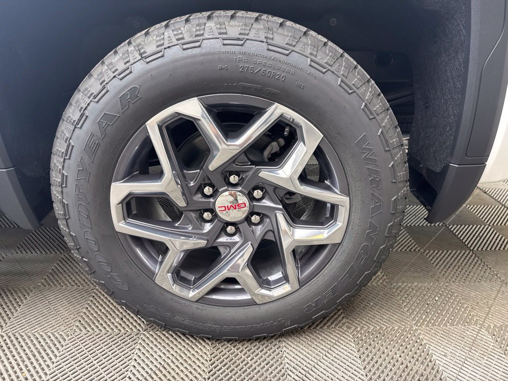 New 2026 GMC Sierra 1500 SLT Truck