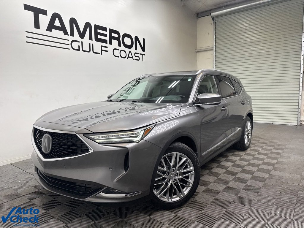 2023 Acura MDX Advance SH-AWD photo 2