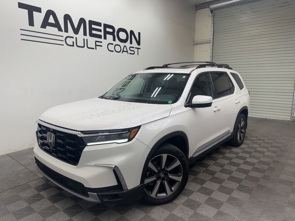 2025 Honda Pilot Elite AWD's photo