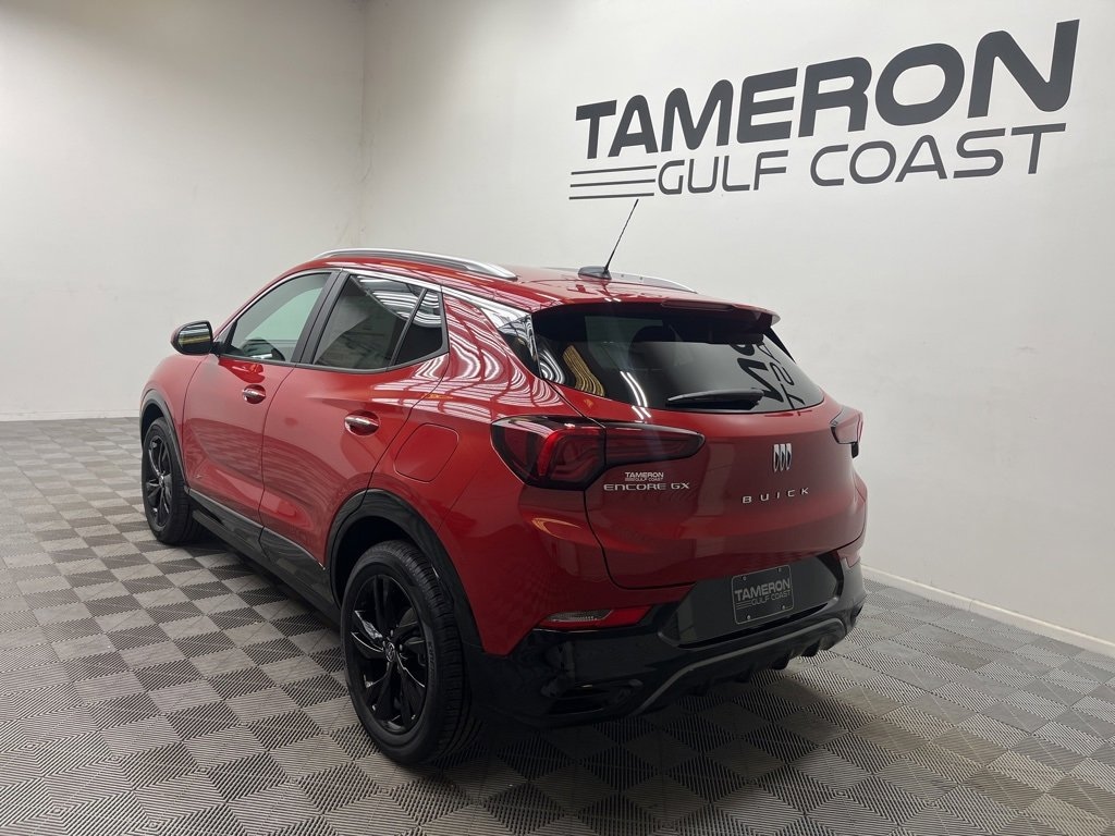 New 2026 Buick Encore GX Sport Touring SUV