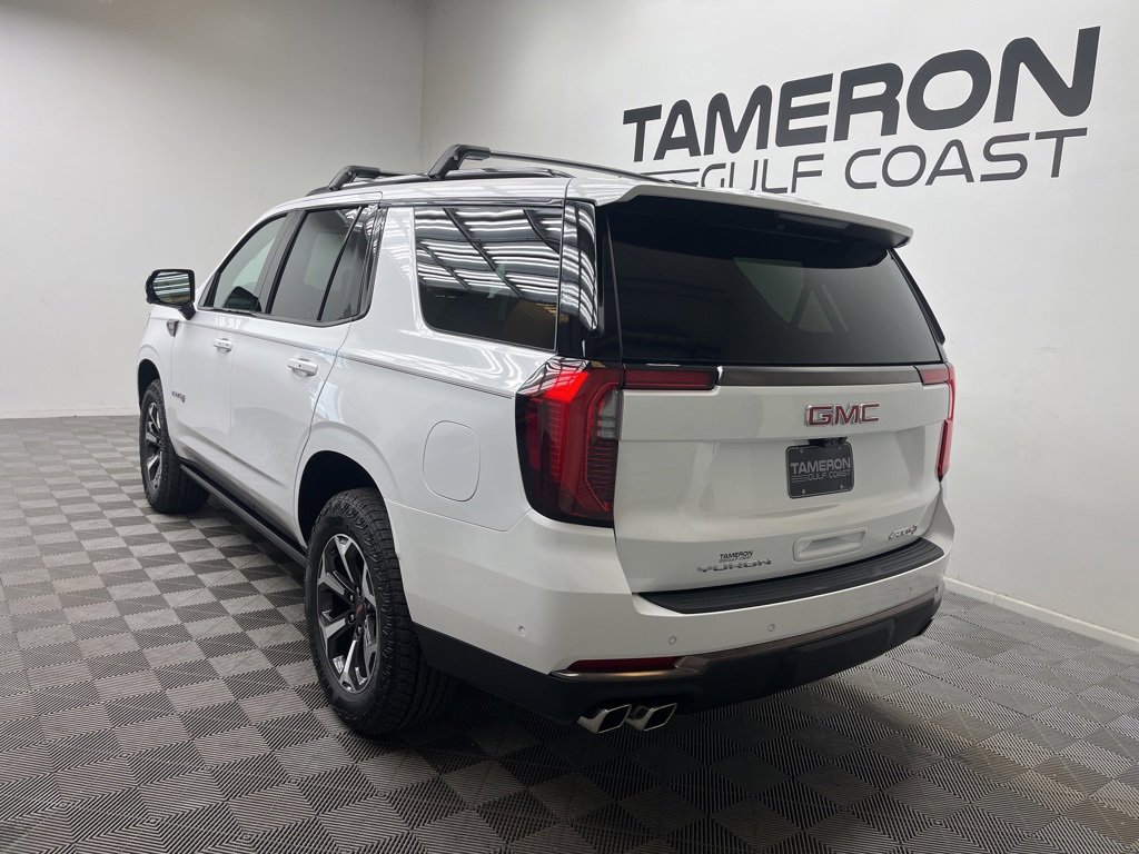 2026 Gmc Yukon AT4 Ultimate photo 2
