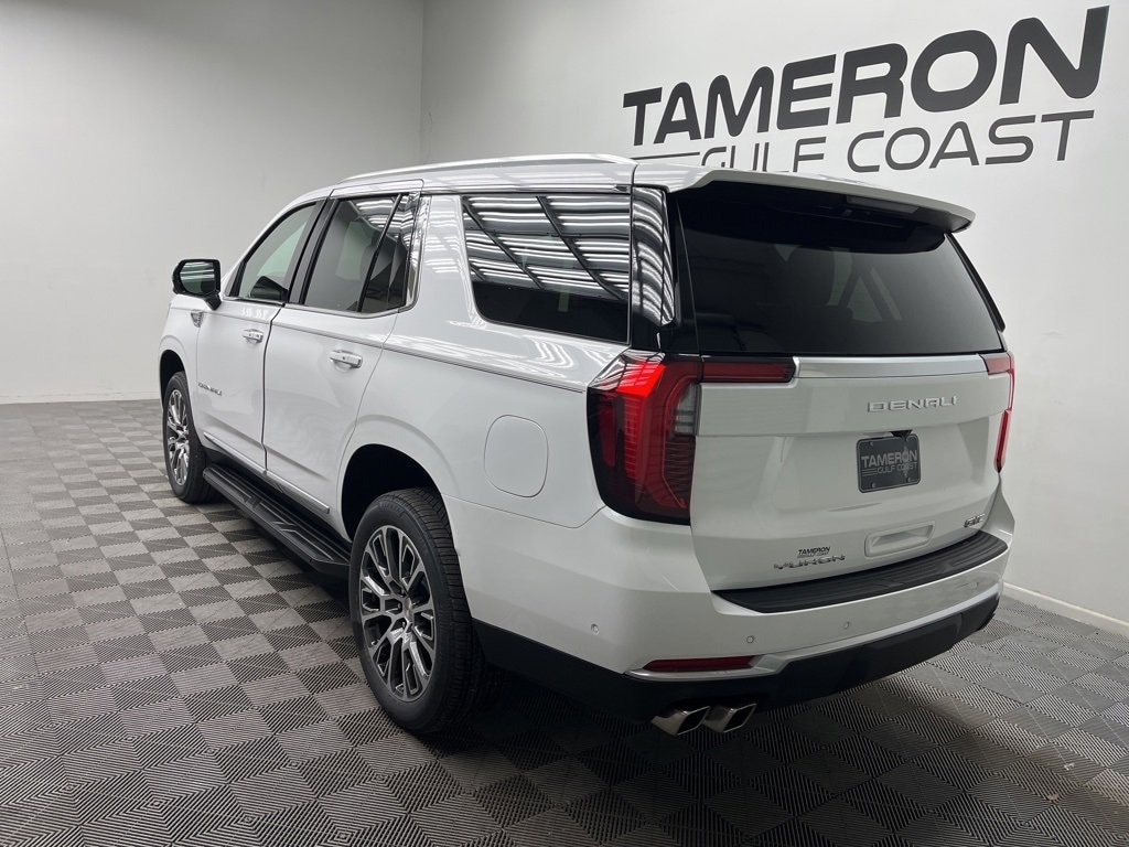 New 2026 GMC Yukon Denali SUV