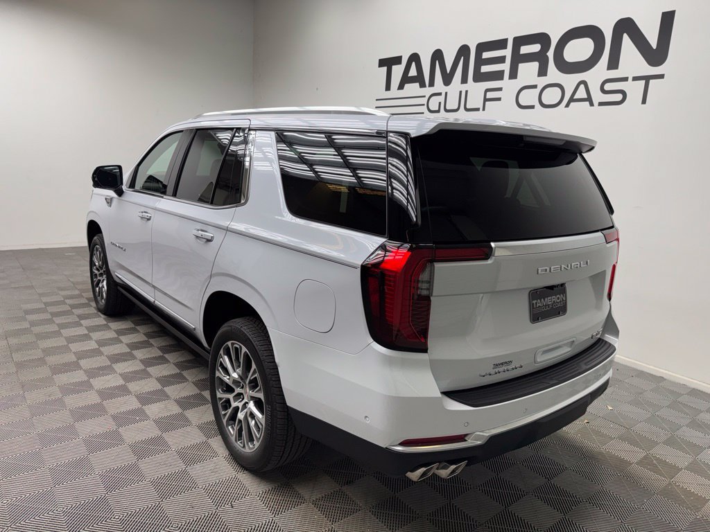 New 2027 GMC Yukon Denali SUV