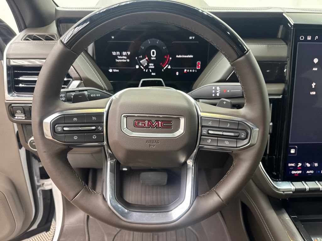 2027 GMC Yukon Elevation - Photo 15