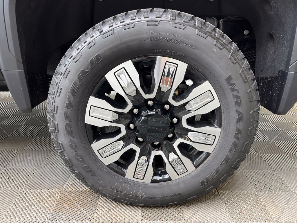 New 2026 GMC Sierra 2500 HD Denali Truck