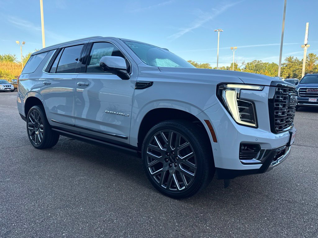 New 2027 GMC Yukon Denali Ultimate SUV