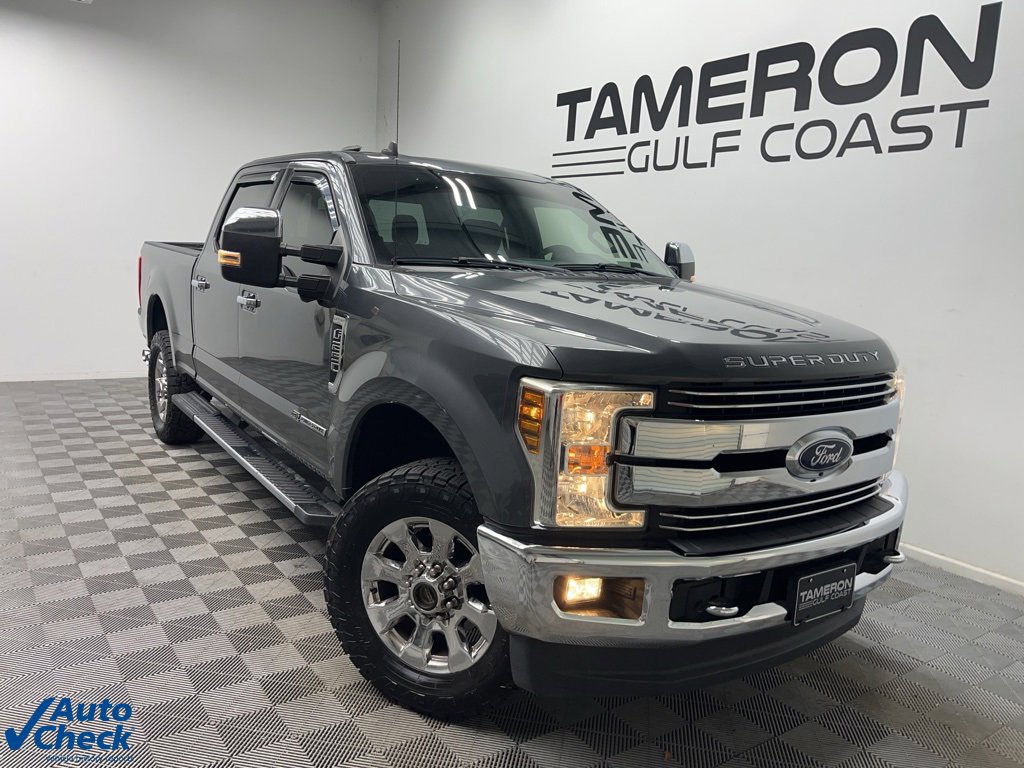 2019 Ford F-250 Super Duty Lariat's photo
