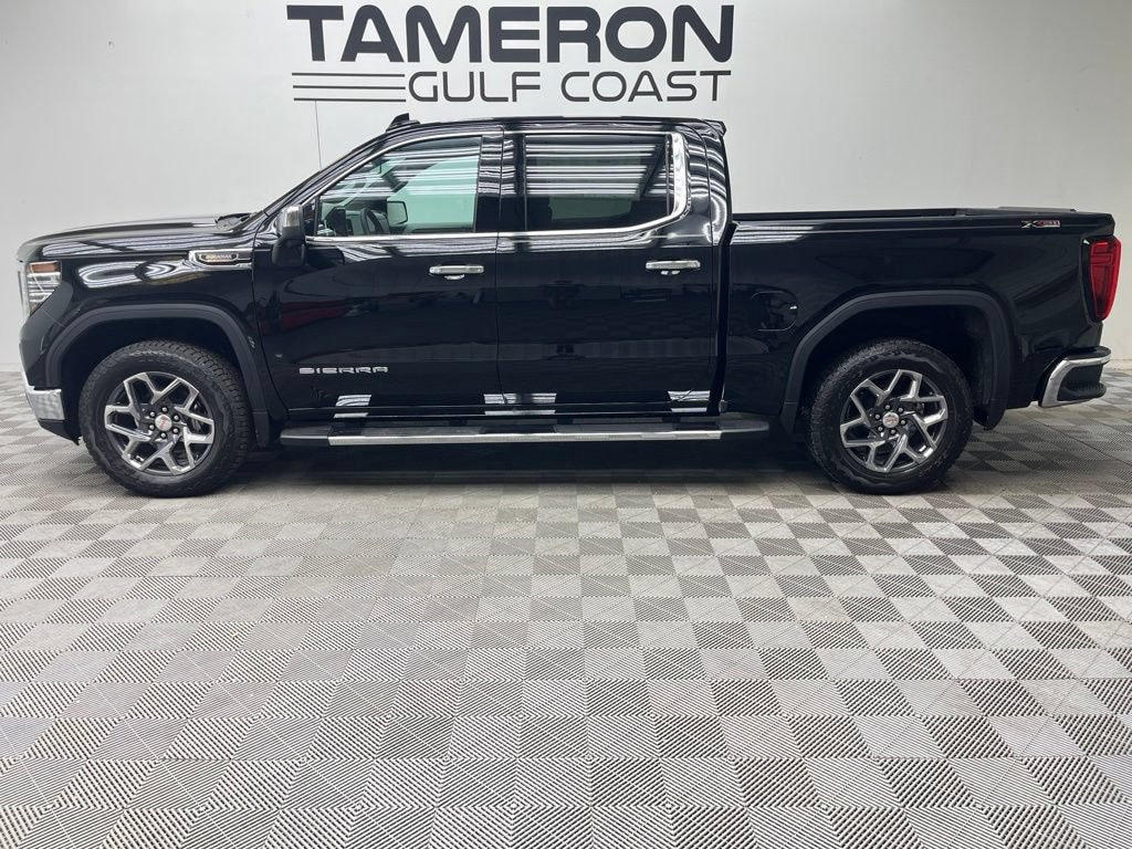 New 2026 GMC Sierra 1500 SLT Truck